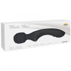 Bliss Wonder Wand Super Powerful Multi Speed Pleasure Wand Rechargeable Water Resistant Sex Toy Product
