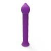 Femmefunn Diamond Wand Vibrator Purple Sex Toy Product Image 1