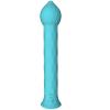 Femmefunn Diamond Wand Vibrator Turquoise Blue Sex Toy Product Image 1