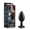 Temptasia Bling Plug Small Black Sex Toy Product Image 2