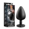 Temptasia Bling Plug Large Black Sex Toy Product Image 2