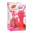 Frisky Head Spin Pink Dancing Rabbit Vibe Sex Toy Product
