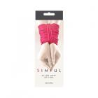 Sinful Nylon Rope 25 Ft Pink Sex Toy Product