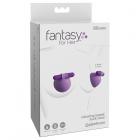 Fantasy For Her Vibrating Breast Suck-hers Sex Toy Product