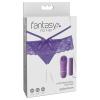 Fantasy For Her Crotchless Panty Thrill-her Sex Toy Product Image 2