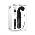 Zero Tolerance P-spot Shower Massager Black Sex Toy Product