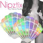 Neva Nude Pasty Shell Holographic Sex Toy Product