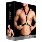 Ouch! Thanos - Chest Centerpiece - Black Sex Toy Product