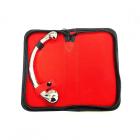 Rouge Stainless Steel Wand In Pouch Sex Toy Product