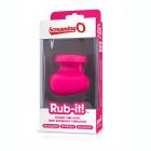 Screaming O Rub-it! - Pink Sex Toy Product