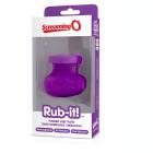 Screaming O Rub-it! - Purple Sex Toy Product