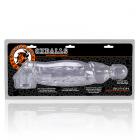 Oxballs Butch Cocksheath Clear Sex Toy Product