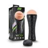 M For Men The Torch Luscious Lips Beige Stroker Sex Toy Product Image 3