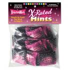 X-rated Mints, Bag Of 25 Sex Toy Product