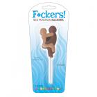 F*ckers!, Caliper Sex Toy Product