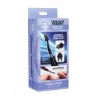 Zeus Electrosex Twilight Trident E-stim Attachment For Violet Wand Sex Toy Product