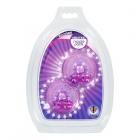 Trinity Razzle - Vibrating Nipple Pads Sex Toy Product