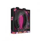 Ruse - Silicone Double Headed Dildo - 18in - Black Sex Toy Product