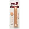 The D Realistic D 12 inches Ultraskyn Beige Dildo Sex Toy Product Image 2