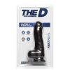 The D Master D 7.5 Inches Dildo with Balls Firmskyn - Brown Sex Toy Product Image 2