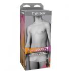 Man Squeeze Twink Ass Beige Masturbator Sex Toy Product