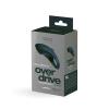 Vedo Overdrive+ Rechargeable Vibrating Ring - Just Black Sex Toy Product Image 2