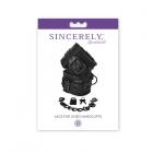 Sincerely, Ss Lace Fur Lined Handcuffs Sex Toy Product