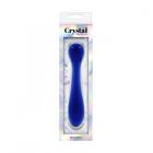 Crystal Pleasure Wand Blue Sex Toy Product