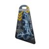 Major Dick Commando Dong 7.25 inches Blue Camo Sex Toy Product Image 3