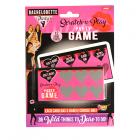 Bachelorette Scratch & Play Tickets 12 Pack Sex Toy Product