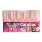Bachelorette Party Penis Candles 5 Pack Sex Toy Product