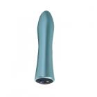 Femmefunn Bougie Bullet Vibrator Light Blue Sex Toy Product