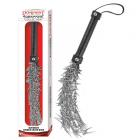 Dominant Submissive Collection Ultimate Spiked Chain Whip Sex Toy Product
