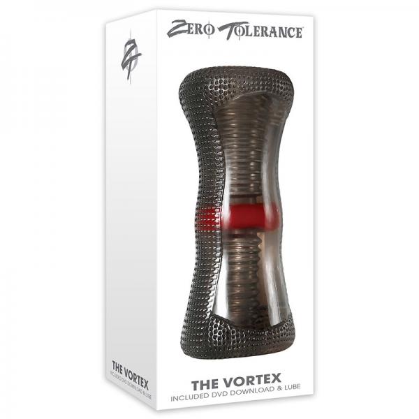 The Vortex Stroker Tightening Channels Smoke Sex Toy Product