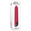 Diablo Rechargeable Bullet Vibrator Red Sex Toy Product Image 3