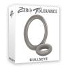 Bullseye Cock Ring Double Ring Smoke Sex Toy Product Image 3
