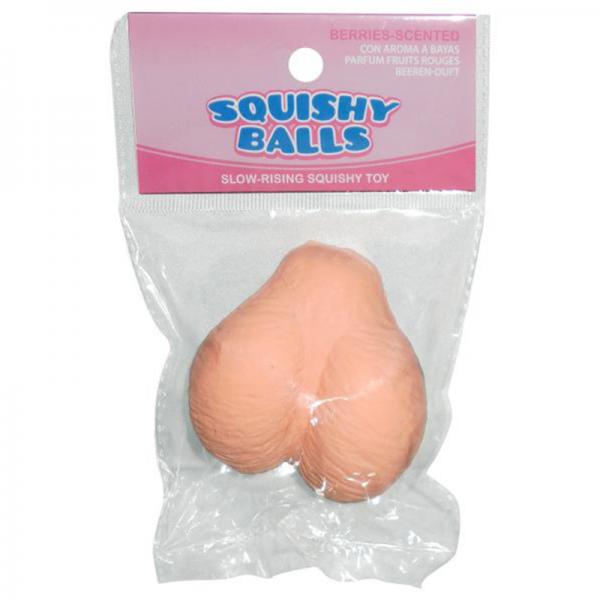 Squishy Toy Balls with Scent Berries Sex Toy Product
