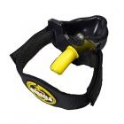 Urinal Gag Black/yellow Sex Toy Product