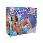 Hey 19! Blue Jean Genie Ass & Pussy Sex Toy Product