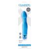 Classix Powder Puff Massager Blue Sex Toy Product Image 3