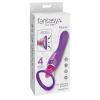 Fantasy For Her Her Ultimate Pleasure Purple Vibrator Sex Toy Product Image 3