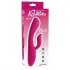 Ultimate Rabbits No.2 Fuschia Sex Toy Product
