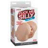 F*ck Me Silly To Go Petite Fantasy Bubble Butt Mega Stroker Sex Toy Product Image 3