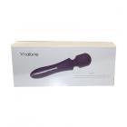 Nalone Rockit Wand Massager W/touch Function Purple Sex Toy Product