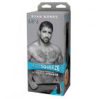 Man Squeeze Ryan Bones Ultraskyn Ass Stroker Sex Toy Product