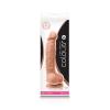 Colours Dual Density 5 inches Dildo Beige Sex Toy Product Image 2