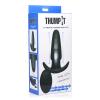 Thump-it Silicone Butt Plug Sex Toy Product Image 2