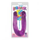 Lollicock Sweet Slim Double Dipper Grape Sex Toy Product