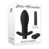 Booty Bounce Black Vibrating Butt Plug Sex Toy Product Image 3