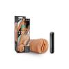 M For Men Sofia Mocha Tan Vagina Stroker Sex Toy Product Image 3